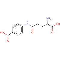 2643-70-1 H-GAMMA-GLU-4-ABZ-OH chemical structure