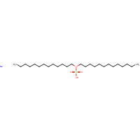 2673-22-5 BIS(TRIDECYL) SODIUM SULFOSUCCINATE chemical structure