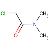 2675-89-0 2-Chloro-N,N-dimethylacetamide chemical structure