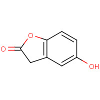 2688-48-4 HOMOGENTISIC ACID GAMMA-LACTONE chemical structure