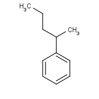 2719-52-0 2-PHENYLPENTANE chemical structure