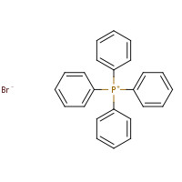 2751-90-8 Tetraphenylphosphonium bromide chemical structure