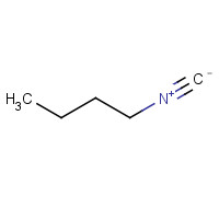 2769-64-4 N-BUTYLISOCYANIDE chemical structure