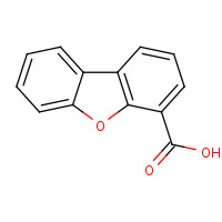 2786-05-2 DIBENZOFURAN-4-CARBOXYLIC ACID chemical structure