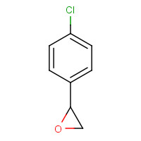 2788-86-5 2-(4-CHLOROPHENYL)OXIRANE chemical structure