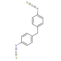 2798-05-2 4,4'-DIISOTHIOCYANATODIPHENYLMETHANE chemical structure