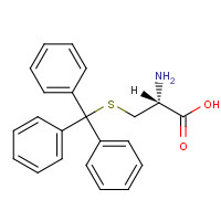 2799-07-7 S-Trityl-L-cysteine chemical structure