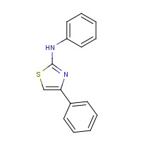 2834-79-9 4-BIPHENYL-4-YL-THIAZOL-2-YLAMINE chemical structure