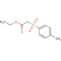 2850-19-3 ETHYL 2-[(4-METHYLPHENYL)SULFONYL]ACETATE chemical structure