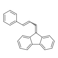 2871-26-3 CINNAMALFLUORENE chemical structure