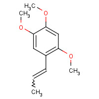 2883-98-9 alpha-Asarone chemical structure
