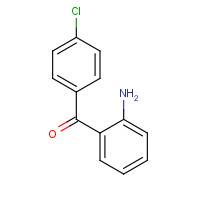 2894-51-1 2-Amino-4'-chlorobenzophenone chemical structure