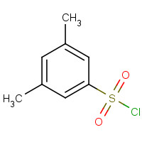 2905-27-3 3,5-DIMETHYLBENZENESULFONYL CHLORIDE chemical structure