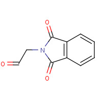 2913-97-5 N-(2-Oxoethyl)phthalimide chemical structure
