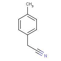 2947-61-7 4-Methylbenzyl cyanide chemical structure
