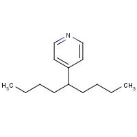 2961-47-9 4-(5-NONYL)PYRIDINE chemical structure