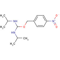2978-11-2 O-(4-NITROBENZYL)-N,N'-DIISOPROPYLISOUREA chemical structure