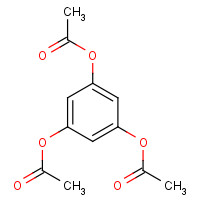 2999-40-8 PHLOROGLUCINOL TRIACETATE chemical structure
