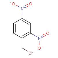 3013-38-5 2,4-DINITROBENZYL BROMIDE chemical structure