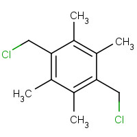 3022-16-0 3,6-BIS(CHLOROMETHYL)DURENE chemical structure