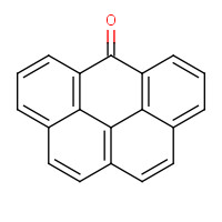 3074-00-8 6H-BENZO[CD]PYREN-6-ONE chemical structure