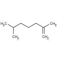 3074-78-0 2,6-DIMETHYL-1-HEPTENE chemical structure
