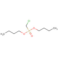 3074-81-5 DIBUTYL CHLOROMETHYL PHOSPHONATE chemical structure