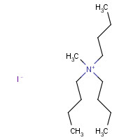 3085-79-8 METHYLTRIBUTYLAMMONIUM IODIDE chemical structure