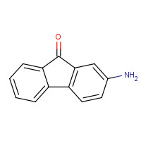 3096-57-9 2-AMINO-9-FLUORENONE chemical structure