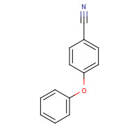 3096-81-9 4-PHENOXYBENZONITRILE chemical structure