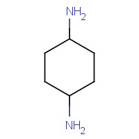 3114-70-3 1,4-CYCLOHEXANEDIAMINE chemical structure