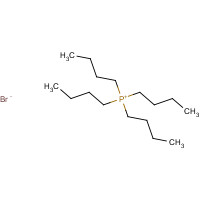 3115-68-2 Tetrabutylphosphonium bromide chemical structure