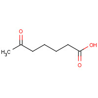 3128-07-2 5-ACETYLVALERIC ACID chemical structure