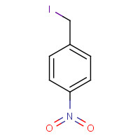 3145-86-6 P-NITROBENZYL IODIDE chemical structure
