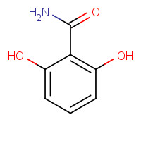 3147-50-0 2,6-DIHYDROXYBENZAMIDE chemical structure