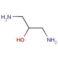 3148-72-9 1,3-DIAMINO-2-PROPANOL-N,N,N',N'-TETRAACETIC ACID chemical structure