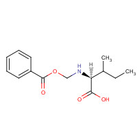 3160-59-6 N-Cbz-L-Isoleucine chemical structure