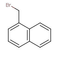 3163-27-7 1-(Bromomethyl)naphthalene chemical structure
