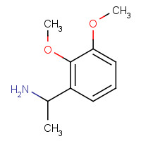 3213-29-4 2,3-DIMETHOXYPHENETHYLAMINE chemical structure