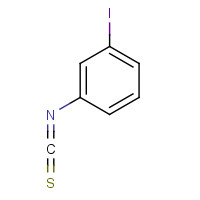 3125-73-3 3-IODOPHENYL ISOTHIOCYANATE chemical structure