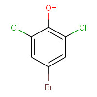 3217-15-0 4-BROMO-2.6-DICHLOROPHENOL chemical structure