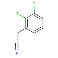 3218-45-9 2,3-Dichlorophenylacetonitrile chemical structure