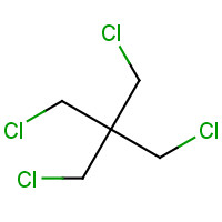 3228-99-7 PENTAERYTHRITYL TETRACHLORIDE chemical structure