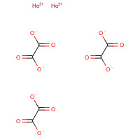 3269-15-6 HOLMIUM (III) OXALATE DECAHYDRATE chemical structure