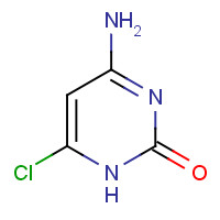 3289-35-8 6-CHLOROCYTOSINE chemical structure