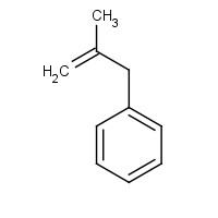 3290-53-7 2-METHYL-3-PHENYL-1-PROPENE chemical structure