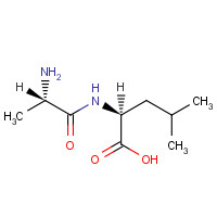 3303-34-2 L-Alanyl-L-leucine chemical structure