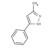 3347-62-4 3-METHYL-5-PHENYL-1H-PYRAZOLE chemical structure