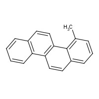 3351-30-2 4-METHYLCHRYSENE chemical structure