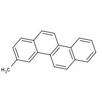 3351-31-3 3-METHYLCHRYSENE chemical structure